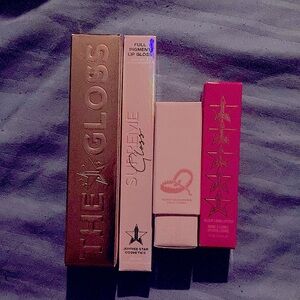 Jeffree Star Lip 👄 Products Bundle